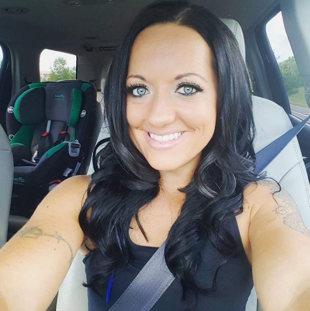 Meet your Posher, Stephanie